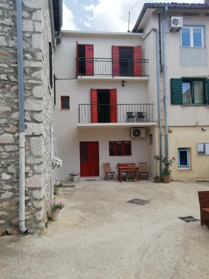 Apartment Ana 2 Sveti Filip i Jakov Esterno foto
